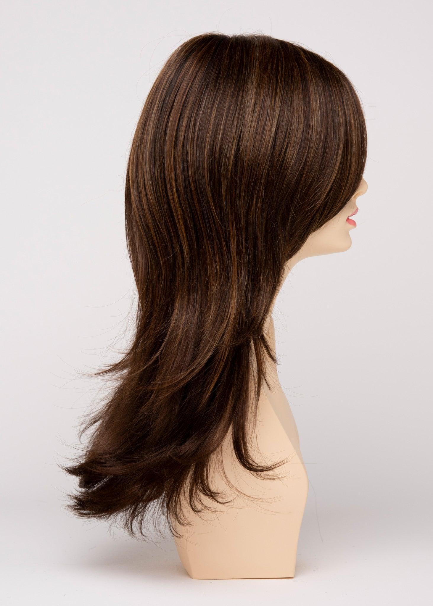 Erica EnvyHair Human/Synthetic Lace Front Wig* - Buy Wigs USA