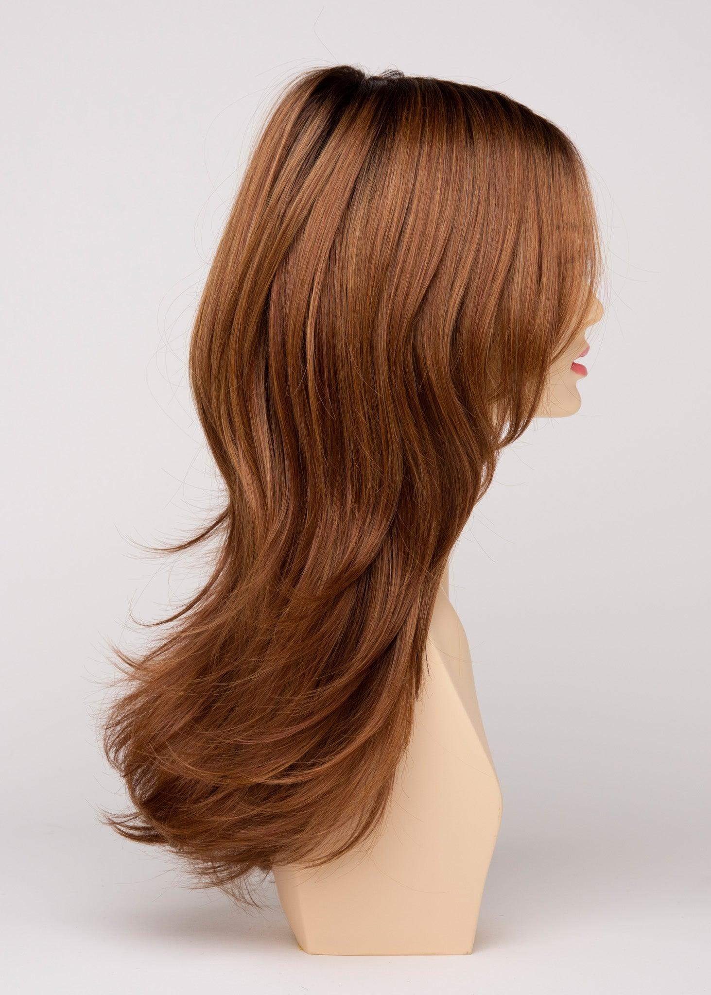 Erica EnvyHair Human/Synthetic Lace Front Wig* - Buy Wigs USA