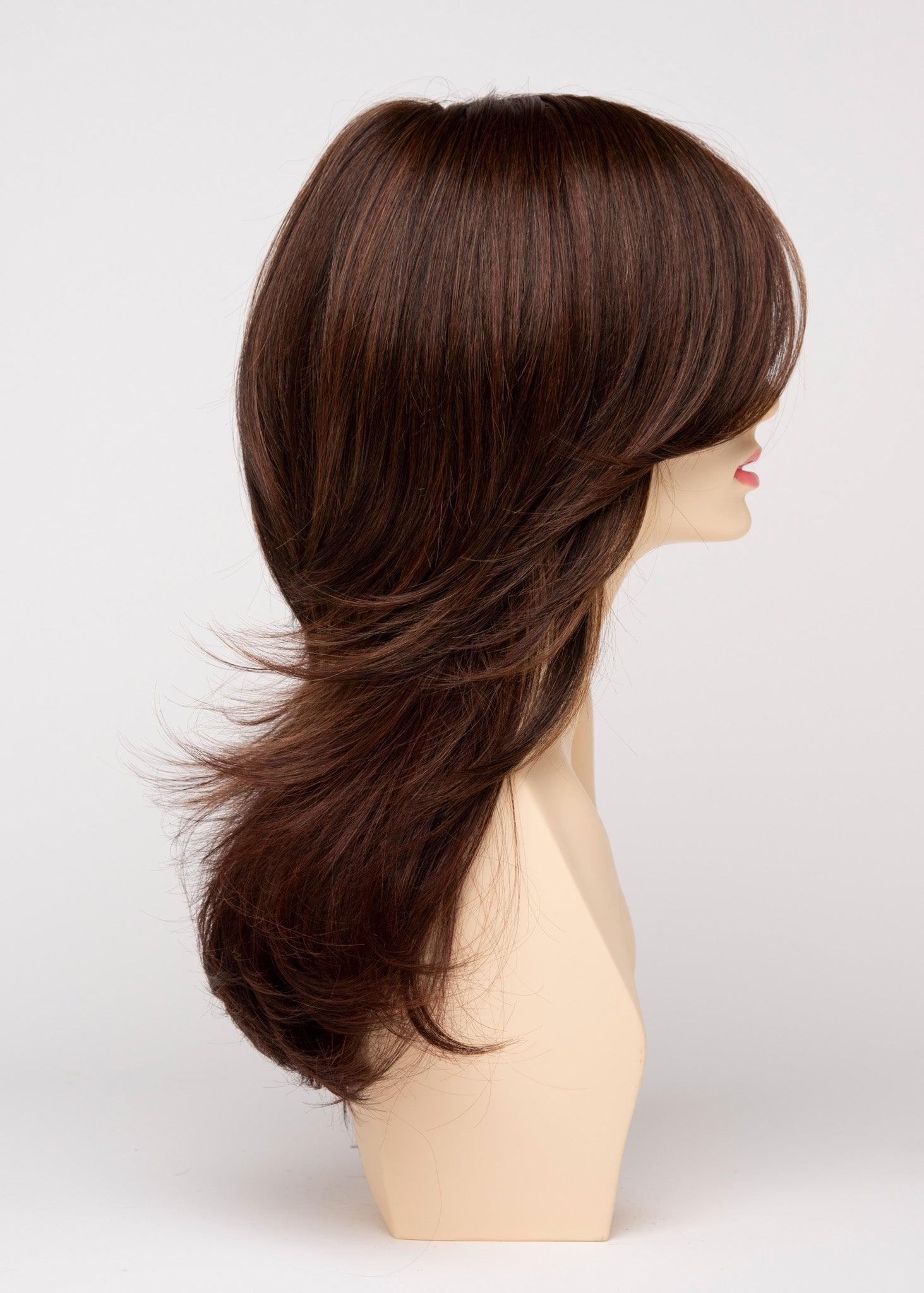 Erica EnvyHair Human/Synthetic Lace Front Wig* - Buy Wigs USA