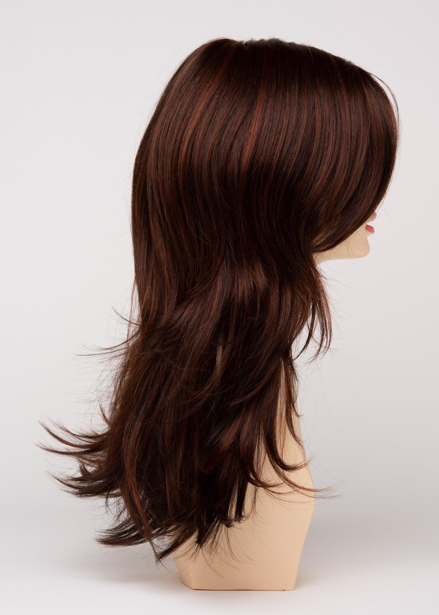 Erica EnvyHair Human/Synthetic Lace Front Wig* - Buy Wigs USA