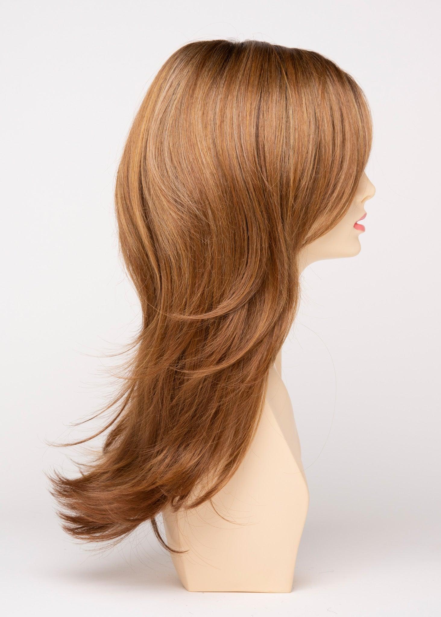 Erica EnvyHair Human/Synthetic Lace Front Wig* - Buy Wigs USA