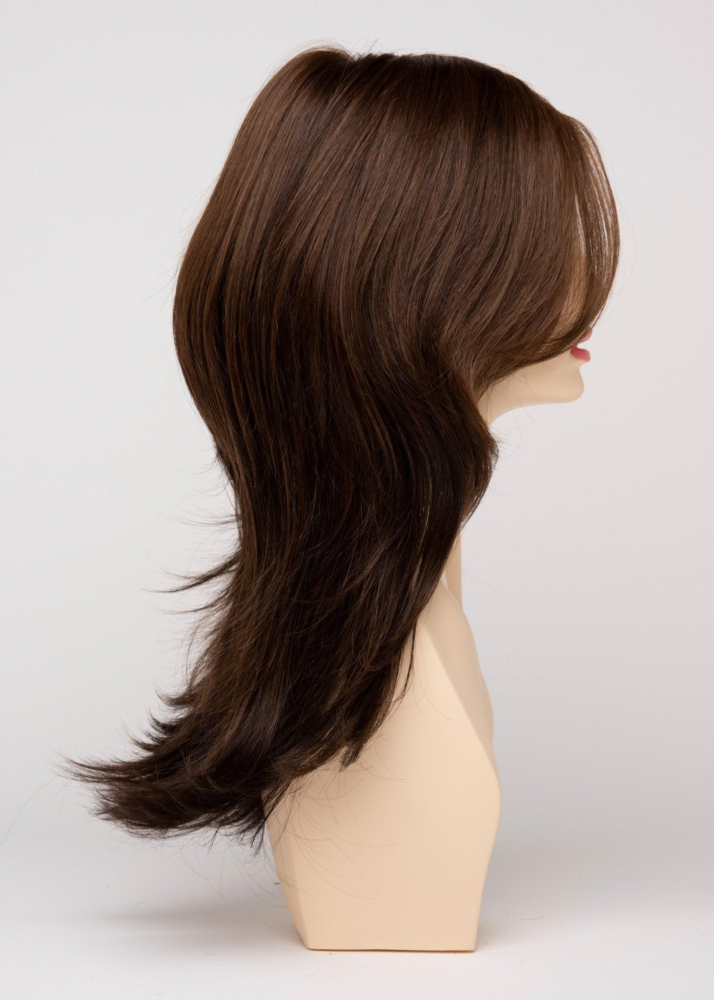 Erica EnvyHair Human/Synthetic Lace Front Wig* - Buy Wigs USA