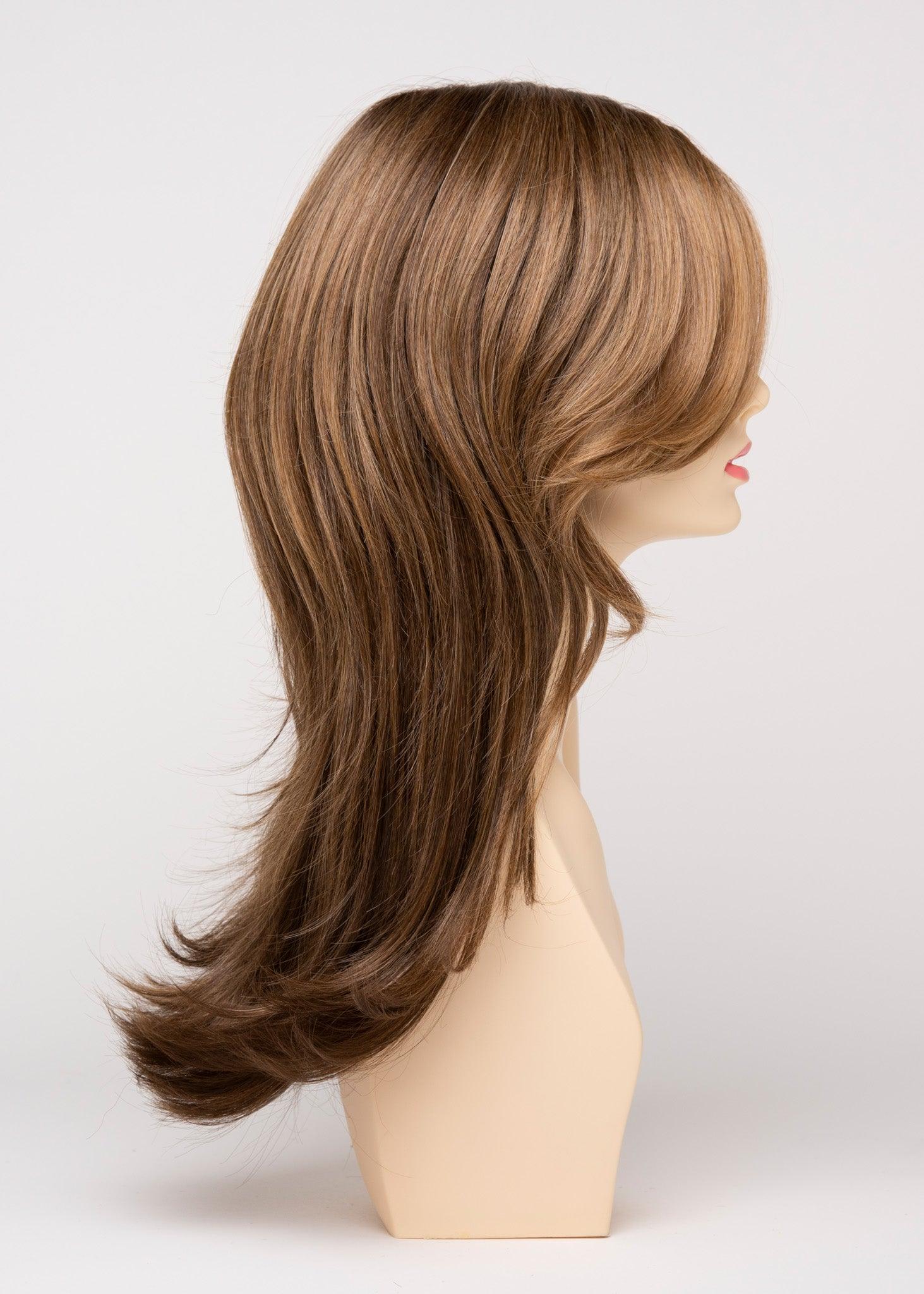 Erica EnvyHair Human/Synthetic Lace Front Wig* - Buy Wigs USA