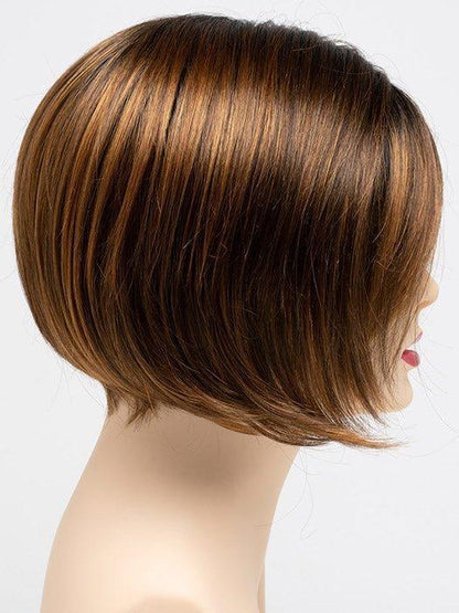 EVE- Lace Front Mono Part Synthetic Wig