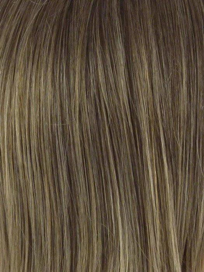 GIGI - Monofilament Crown Top Ready to Wear Synthetic Wig