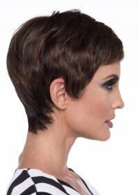 FIONA - EnvyHair Monofilament Top Crown Lace Front Wig Pixi Cut - Buy Wigs USA