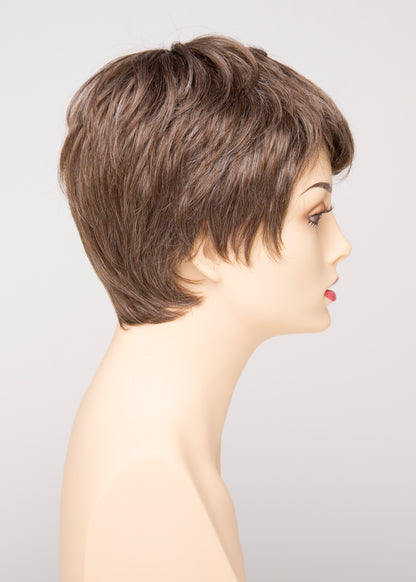 FIONA - EnvyHair Monofilament Top Crown Lace Front Wig Pixi Cut