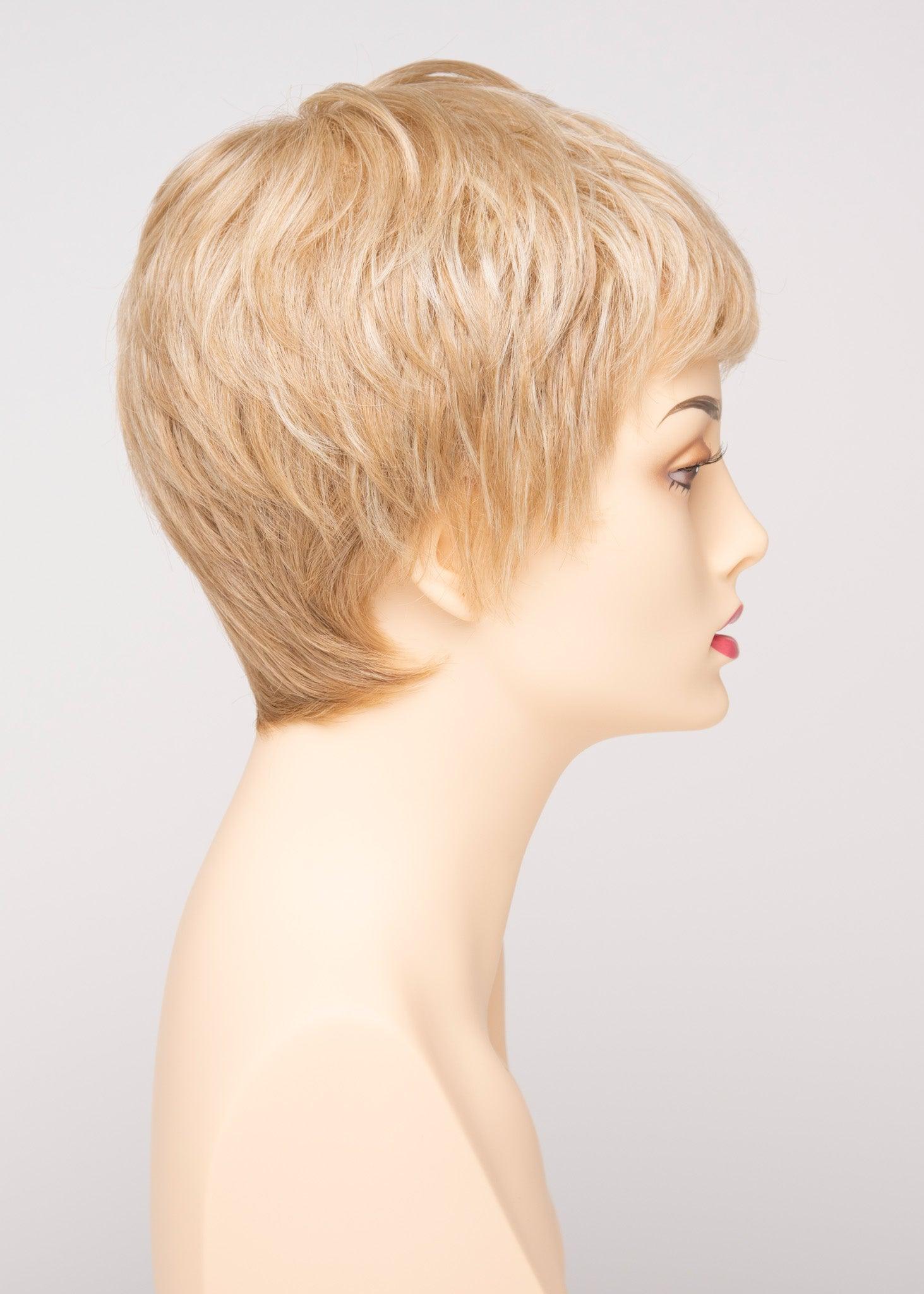 FIONA - EnvyHair Monofilament Top Crown Lace Front Wig Pixi Cut - Buy Wigs USA