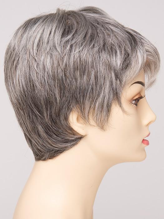 FIONA - EnvyHair Monofilament Top Crown Lace Front Wig Pixi Cut - Buy Wigs USA