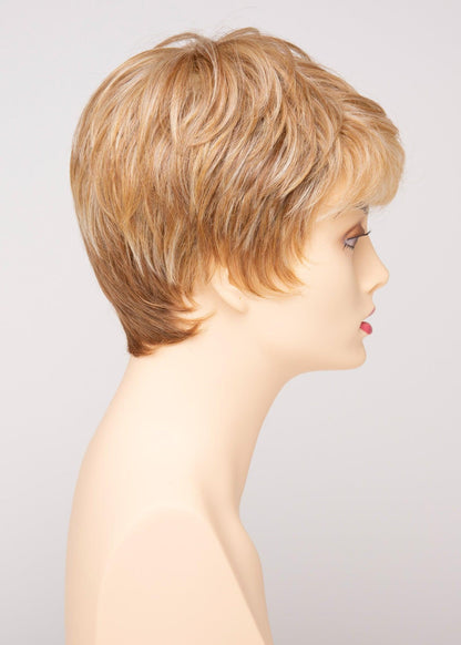 FIONA - EnvyHair Monofilament Top Crown Lace Front Wig Pixi Cut