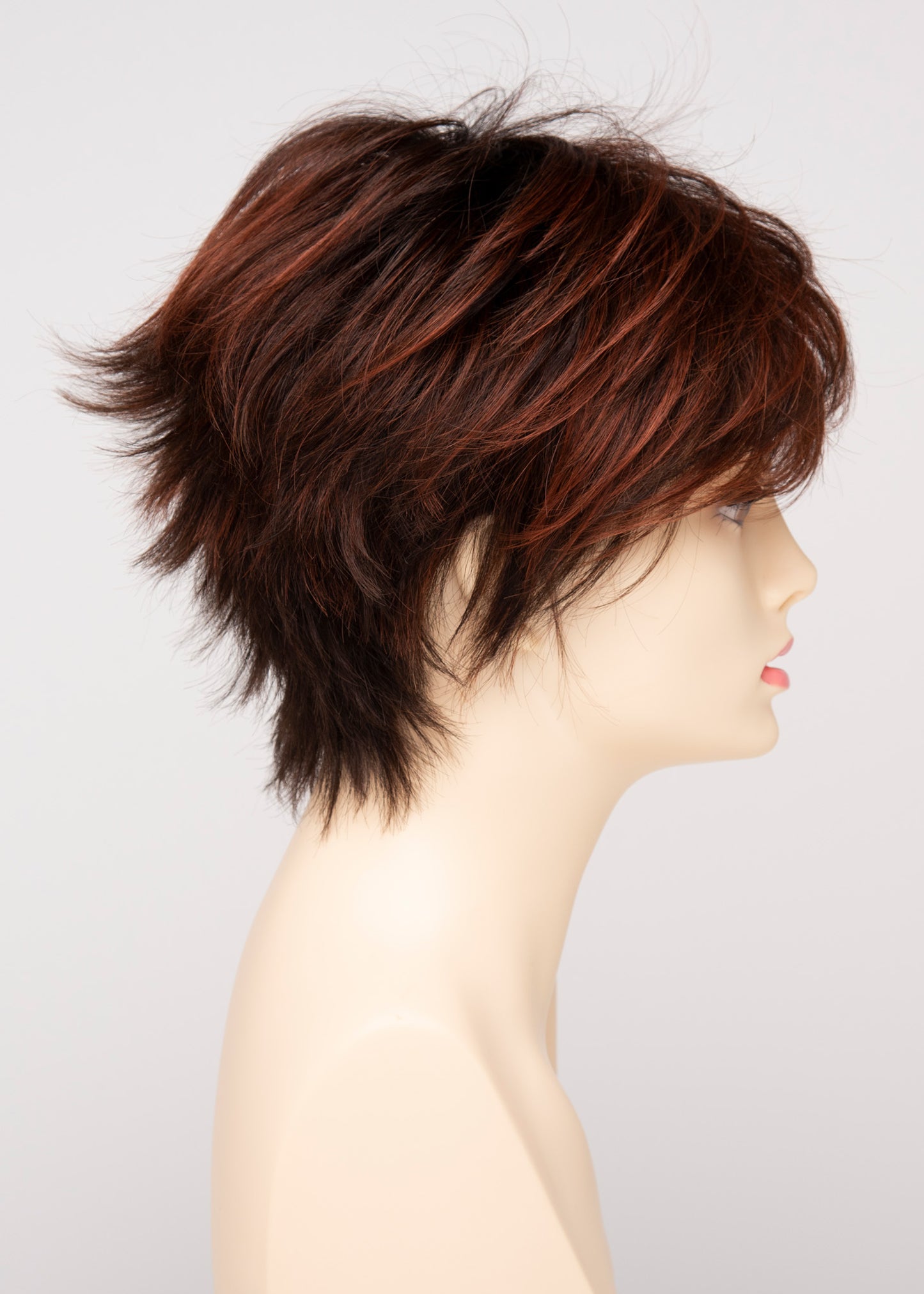 FLAME - EnvyHair  Blended Monofilament Top Crown Wig
