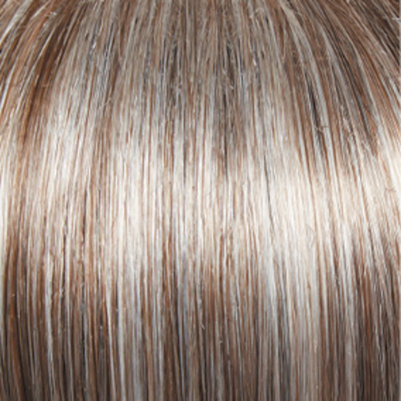 SOFT AND SUBTLE a Lace Front Mono Part Synthetic Wig by Gabor
