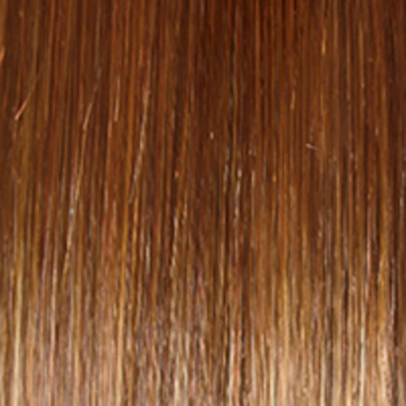 TRENDING TRESSES a Poly Front Rim Mono Part Ready to Wear Wig by Gabor