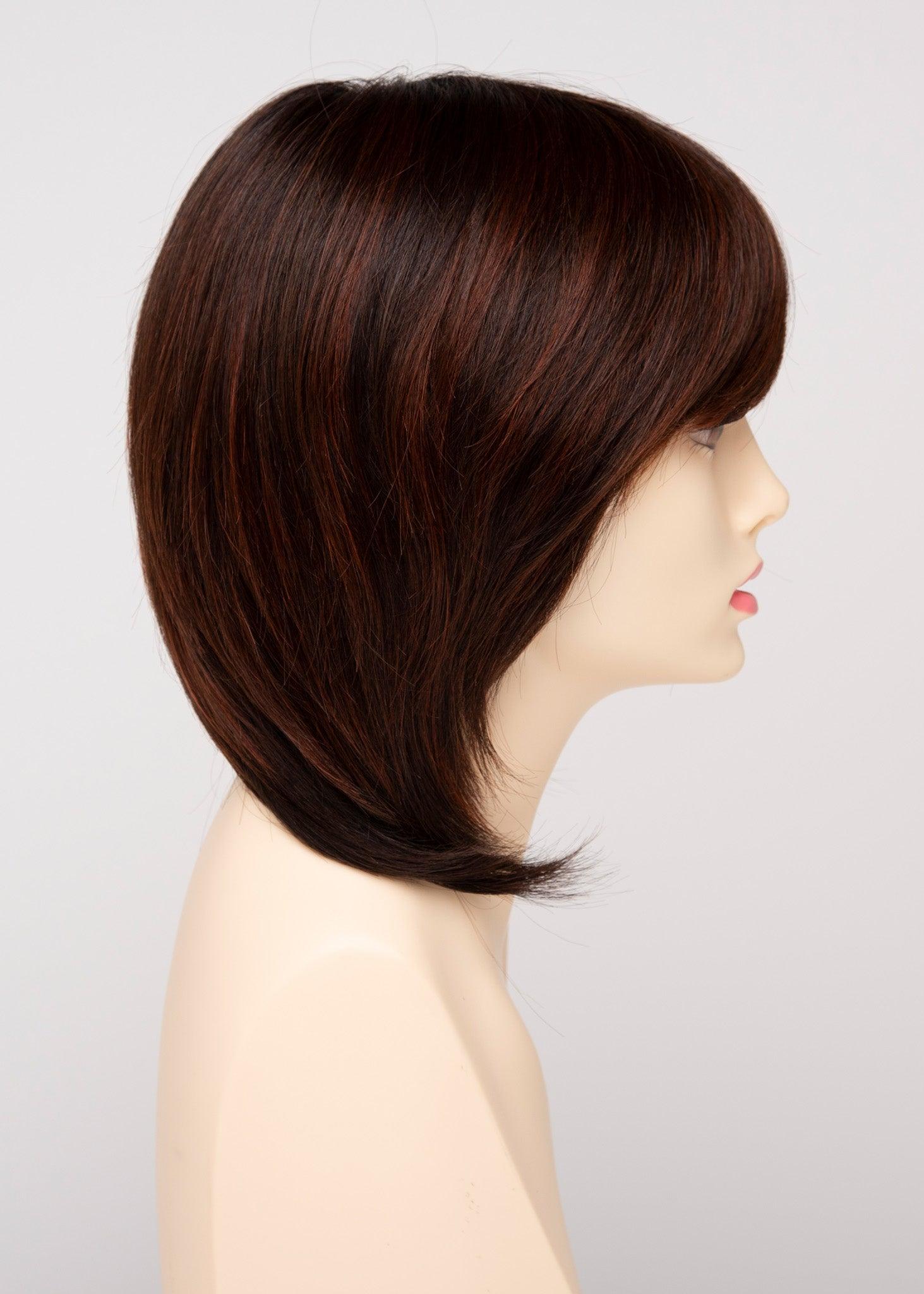 GRACE - EnvyHair  Blended Mono Top Hand-tied Wig - Buy Wigs USA