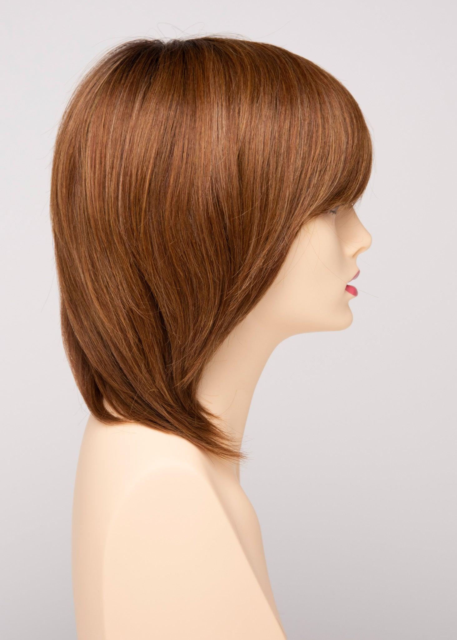 GRACE - EnvyHair  Blended Mono Top Hand-tied Wig - Buy Wigs USA