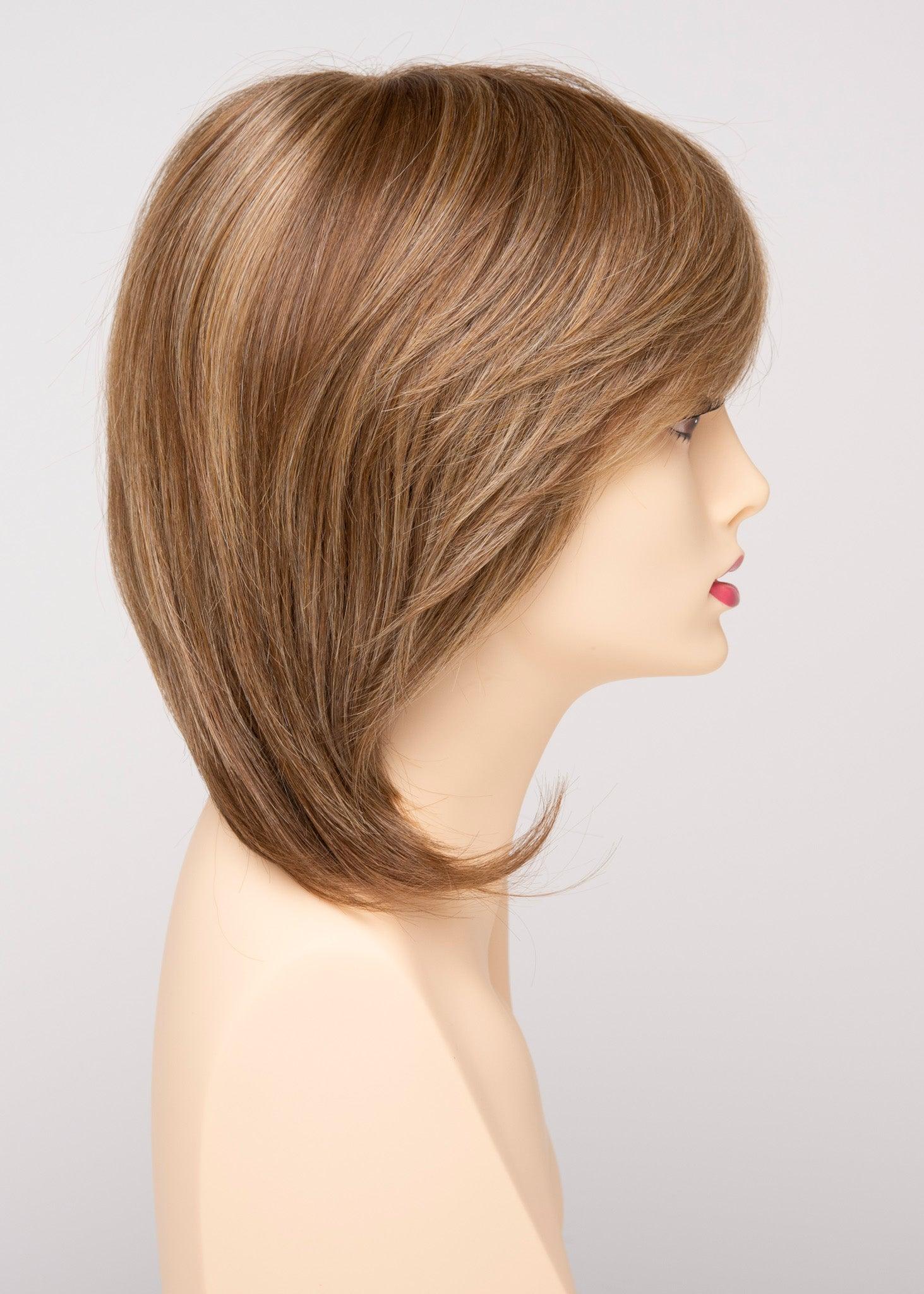 GRACE - EnvyHair  Blended Mono Top Hand-tied Wig - Buy Wigs USA