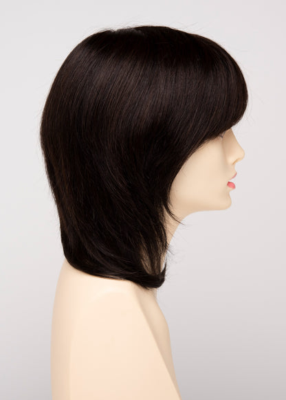 GRACE - EnvyHair  Blended Mono Top Hand-tied Wig