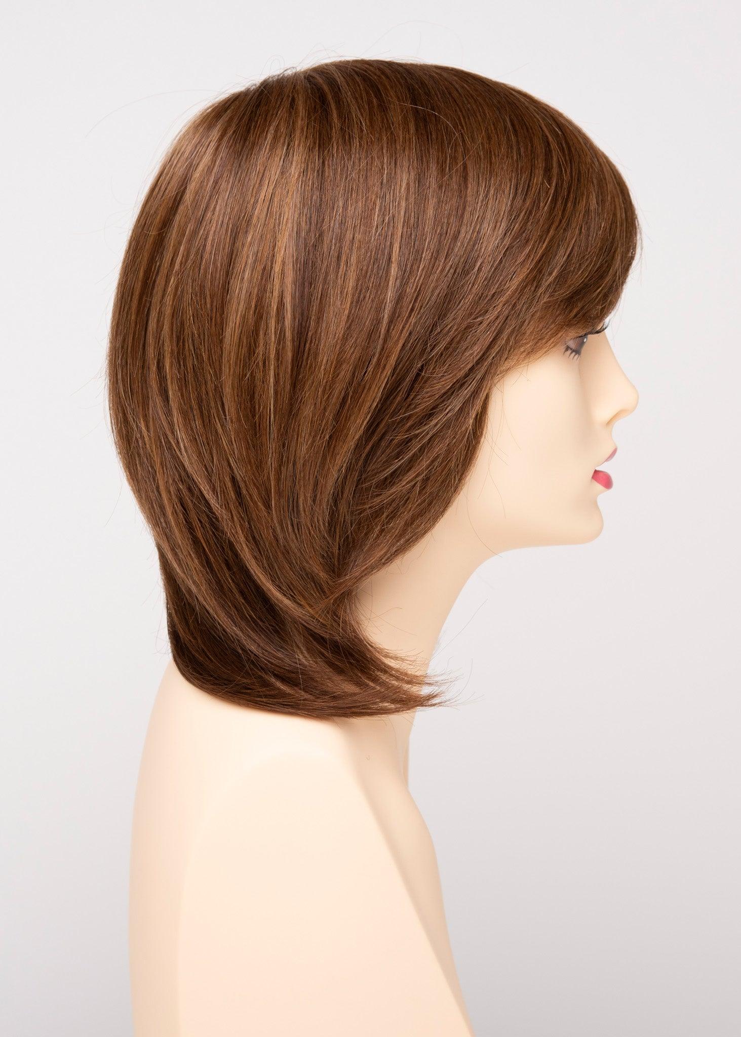 GRACE - EnvyHair  Blended Mono Top Hand-tied Wig - Buy Wigs USA