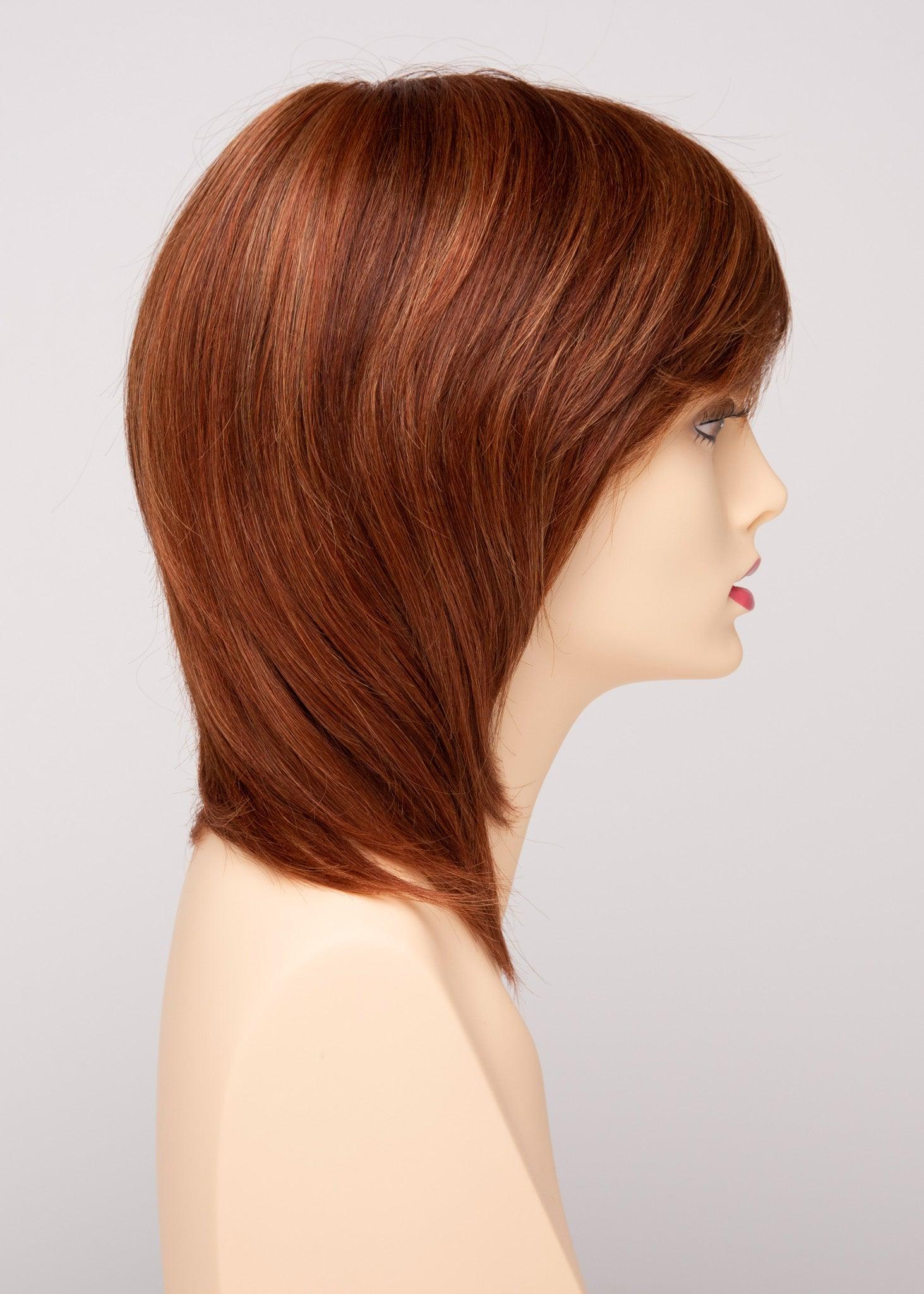 GRACE - EnvyHair  Blended Mono Top Hand-tied Wig - Buy Wigs USA