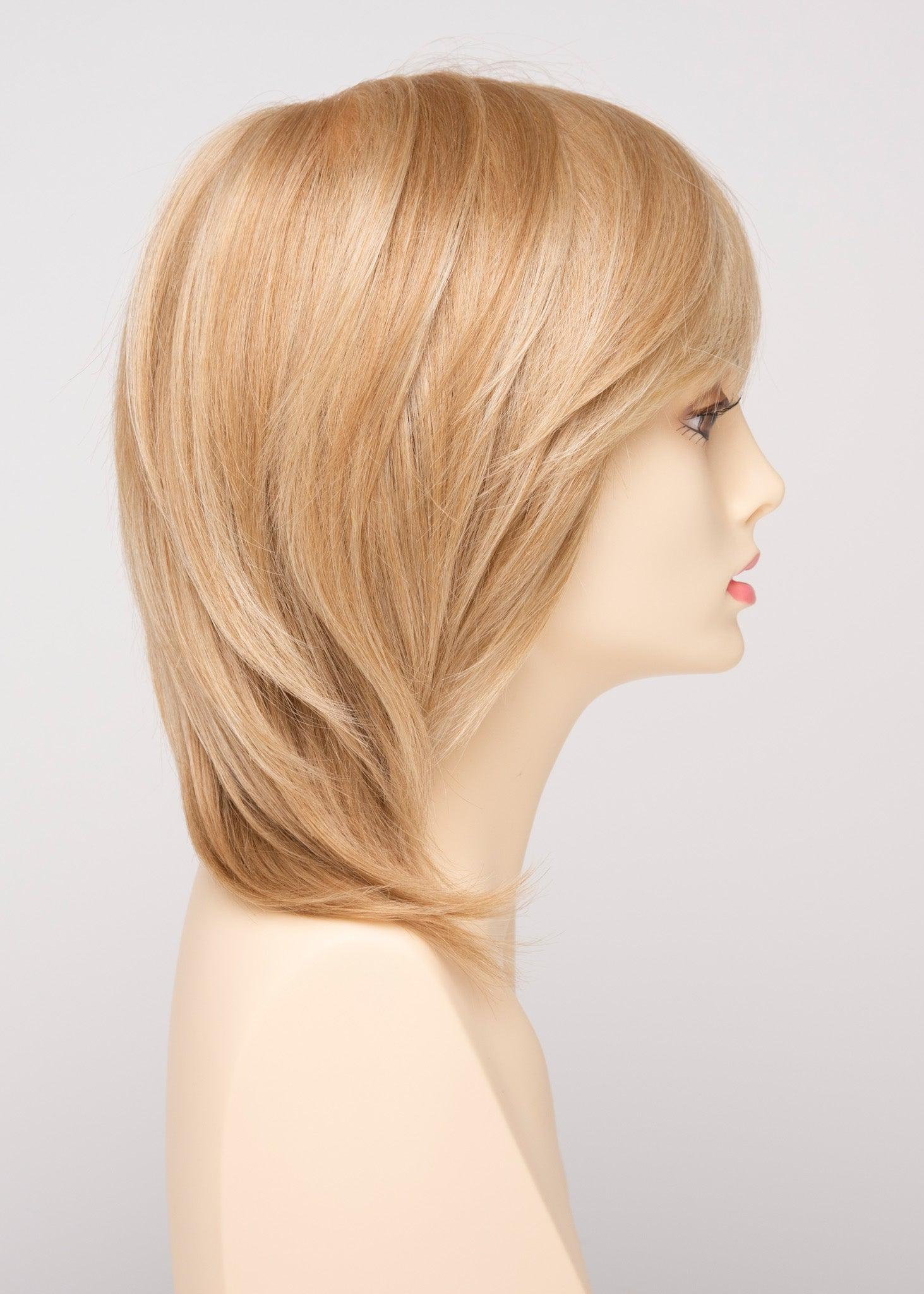 GRACE - EnvyHair  Blended Mono Top Hand-tied Wig - Buy Wigs USA