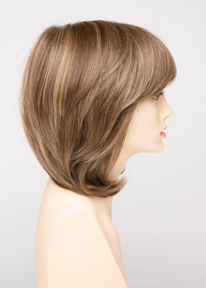 GRACE - EnvyHair  Blended Mono Top Hand-tied Wig