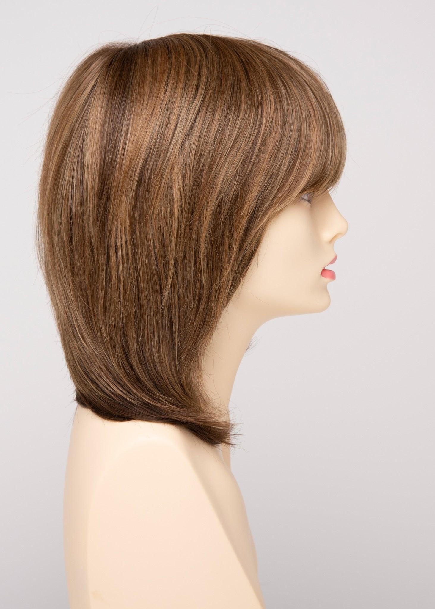 GRACE - EnvyHair  Blended Mono Top Hand-tied Wig - Buy Wigs USA