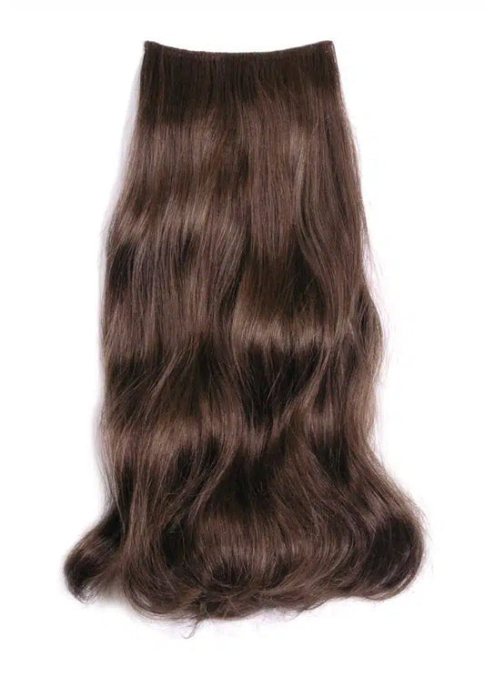 STYLE HBT 6x18 / Synthetic Hair Extension Addition Filler Piece 18" L x 6" W