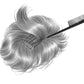 Hair Topper Filler Human Integration Piece 6" Length Addition Extension - Buy Wigs USA