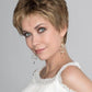 Air | Hair Society | Lace Front Mono Part Hand Tied Synthetic Wig | Ellen Wille | Petite Average - Buy Wigs USA