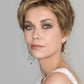 Air | Hair Society | Lace Front Mono Part Hand Tied Synthetic Wig | Ellen Wille | Petite Average - Buy Wigs USA