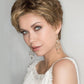 Air | Hair Society | Lace Front Mono Part Hand Tied Synthetic Wig | Ellen Wille | Petite Average - Buy Wigs USA