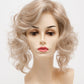 HARPER - Lace Front Mono Part Synthetic Wig - Buy Wigs USA