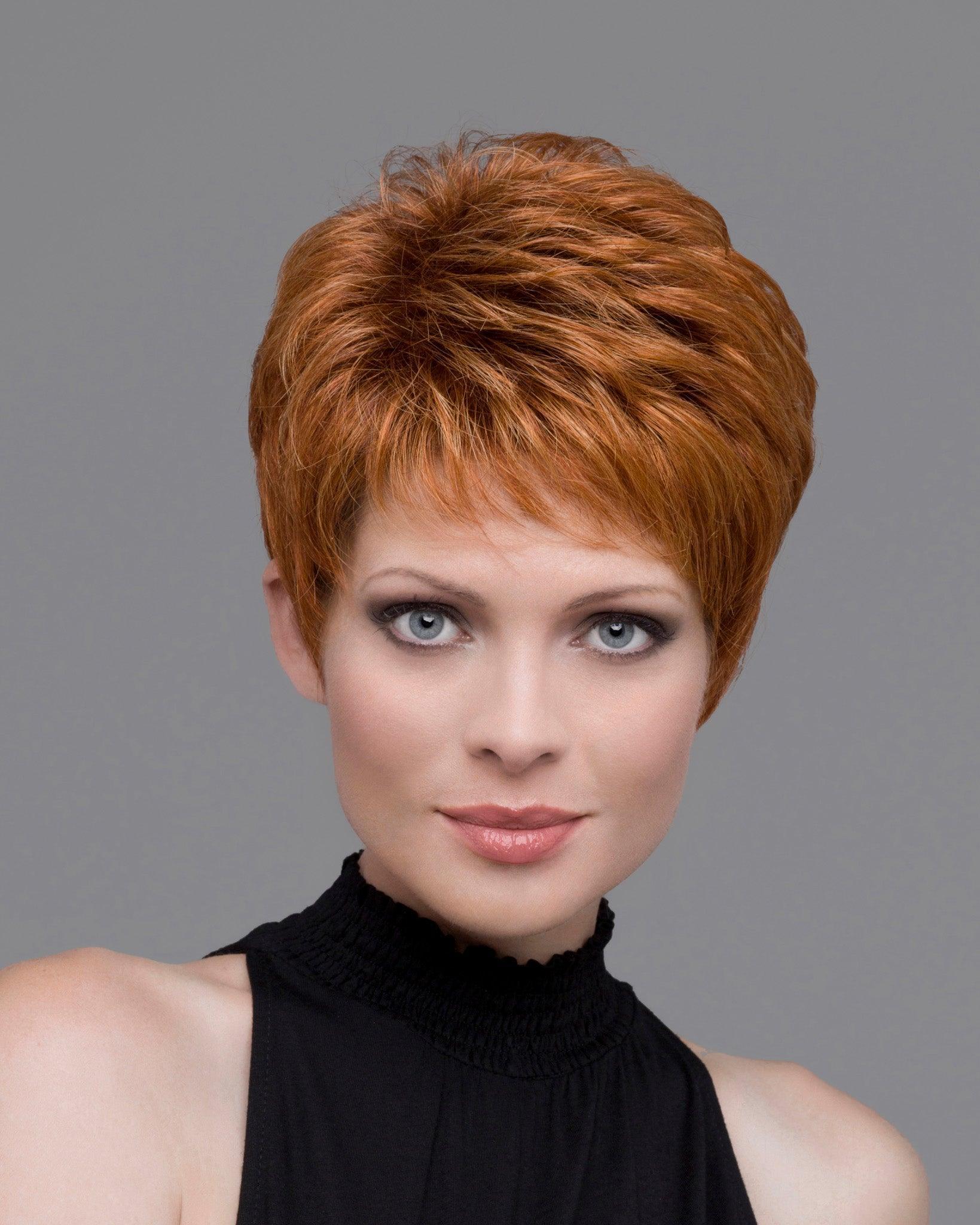 HEATHER - EnvyHair Blended Mono Top Lace Front Hand-tied Wig - Buy Wigs USA