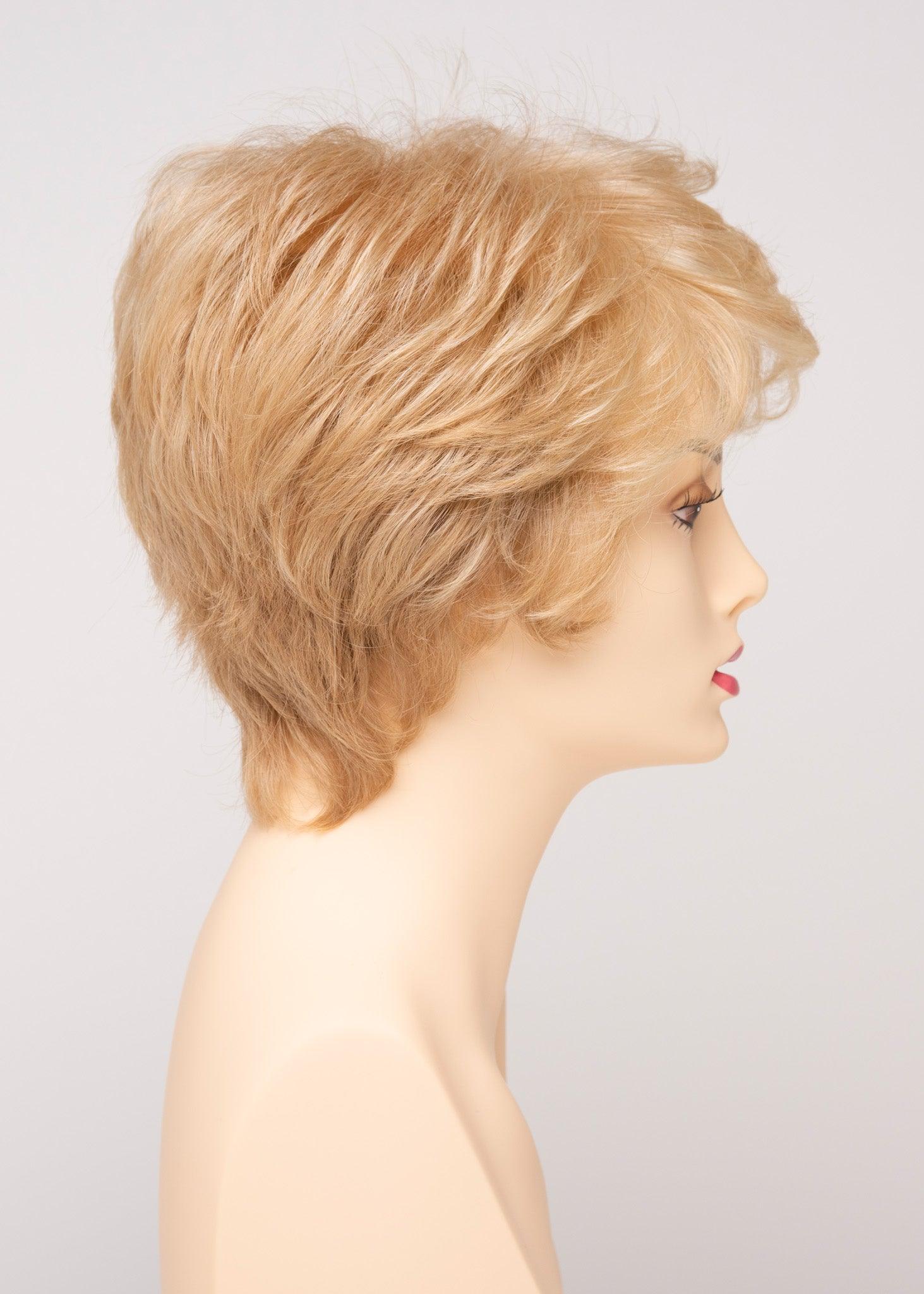 HEATHER - EnvyHair  Blended Mono Top Lace Front Hand-tied Wig - Buy Wigs USA