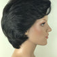 Look of Love Amanda Human Hair Wig Monofilament Silk Top - Buy Wigs USA