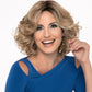 ISABELLA- EnvyHair Mono Top Lace Front Blended Wig - Buy Wigs USA