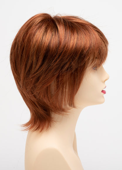 Jane - Fully Hand-Tied Synthetic Wig Lace Front Mono Top by Envy