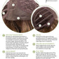 Jordan - EnvyHair Mono Part Human Synthetic Blended Wig by Envy - Buy Wigs USA