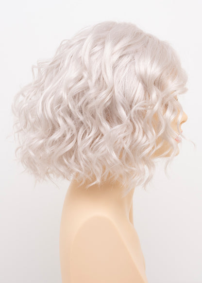 Jordan - EnvyHair Mono Part Human Synthetic Blended Wig by Envy