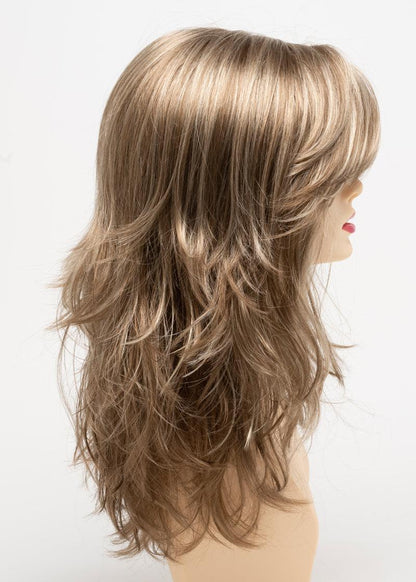 Joy - Lace Front Mono Part Synthetic Wig by Envy
