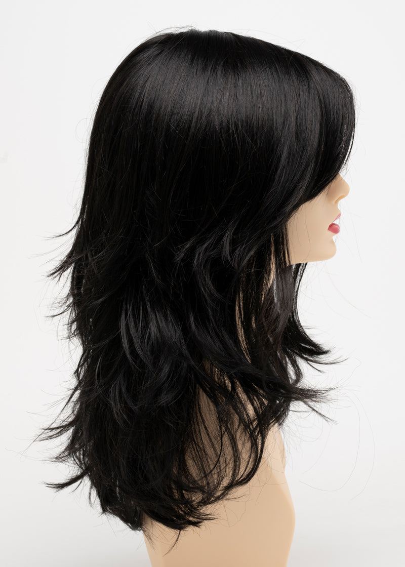 Joy - Lace Front Mono Part Synthetic Wig by Envy