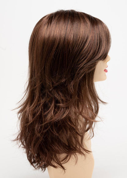 Joy - Lace Front Mono Part Synthetic Wig by Envy
