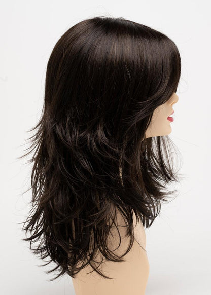 Joy - Lace Front Mono Part Synthetic Wig by Envy