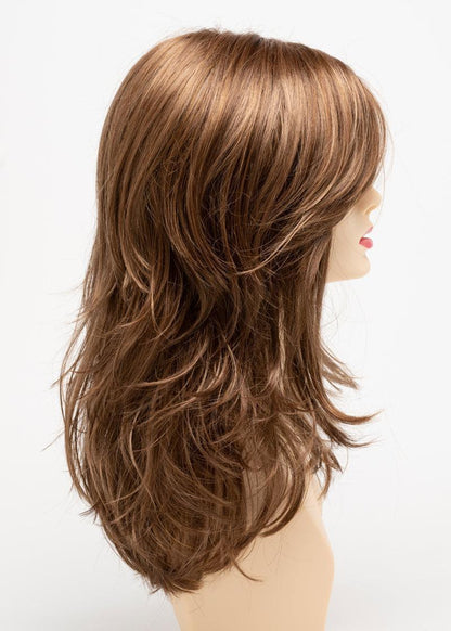 Joy - Lace Front Mono Part Synthetic Wig by Envy