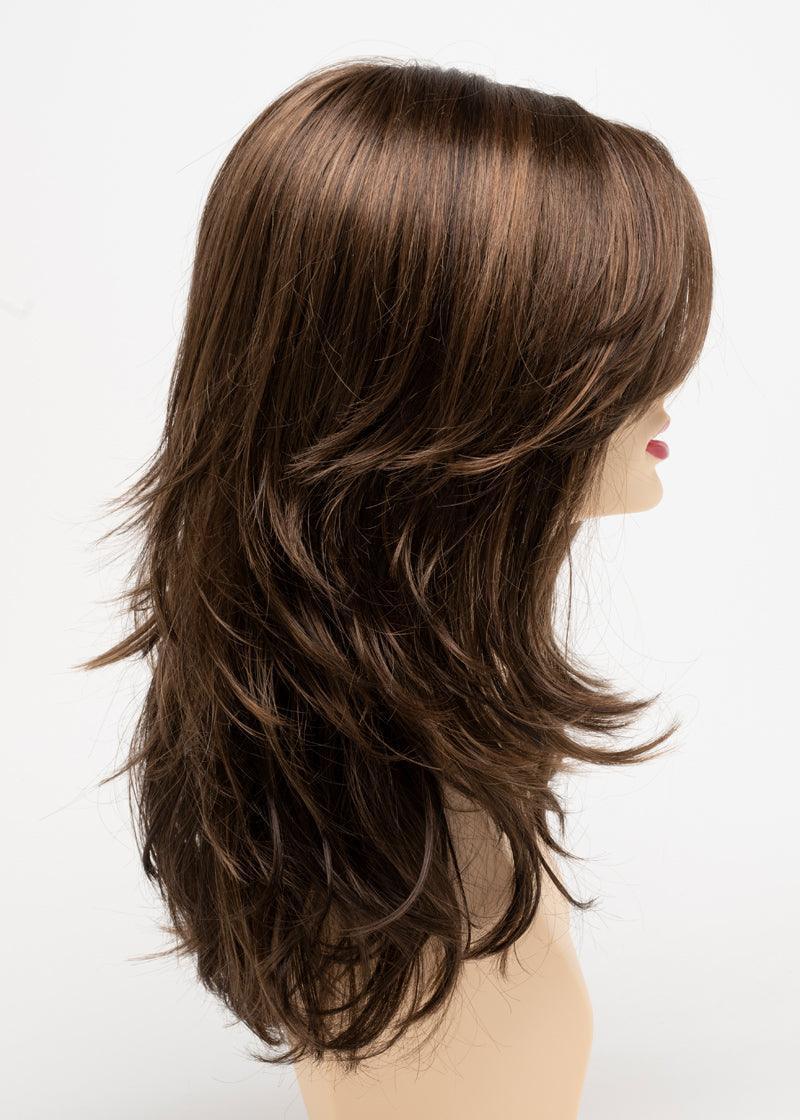 Joy - Lace Front Mono Part Synthetic Wig by Envy
