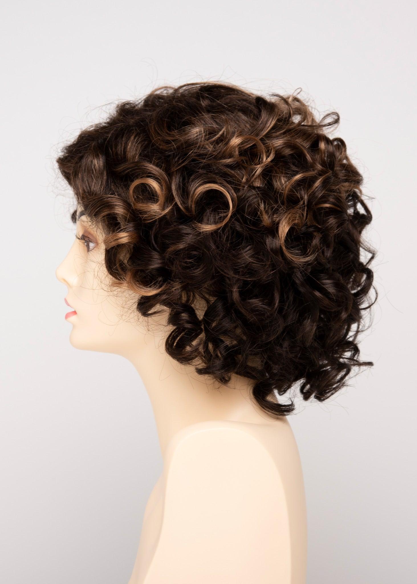 Kenya - Mono Top Ready to Wear Synthetic Wig by Envy - Buy Wigs USA