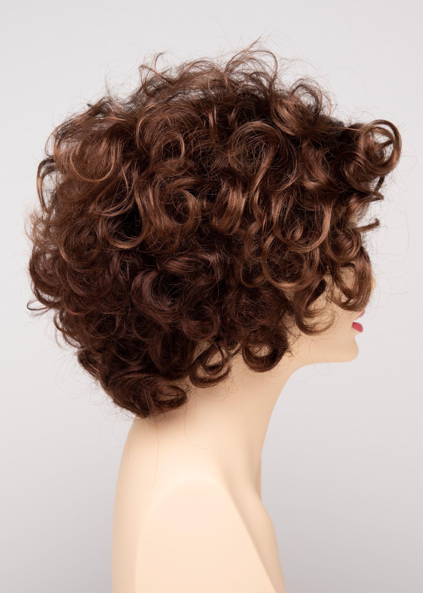 Kenya - Mono Top Ready to Wear Synthetic Wig by Envy - Buy Wigs USA