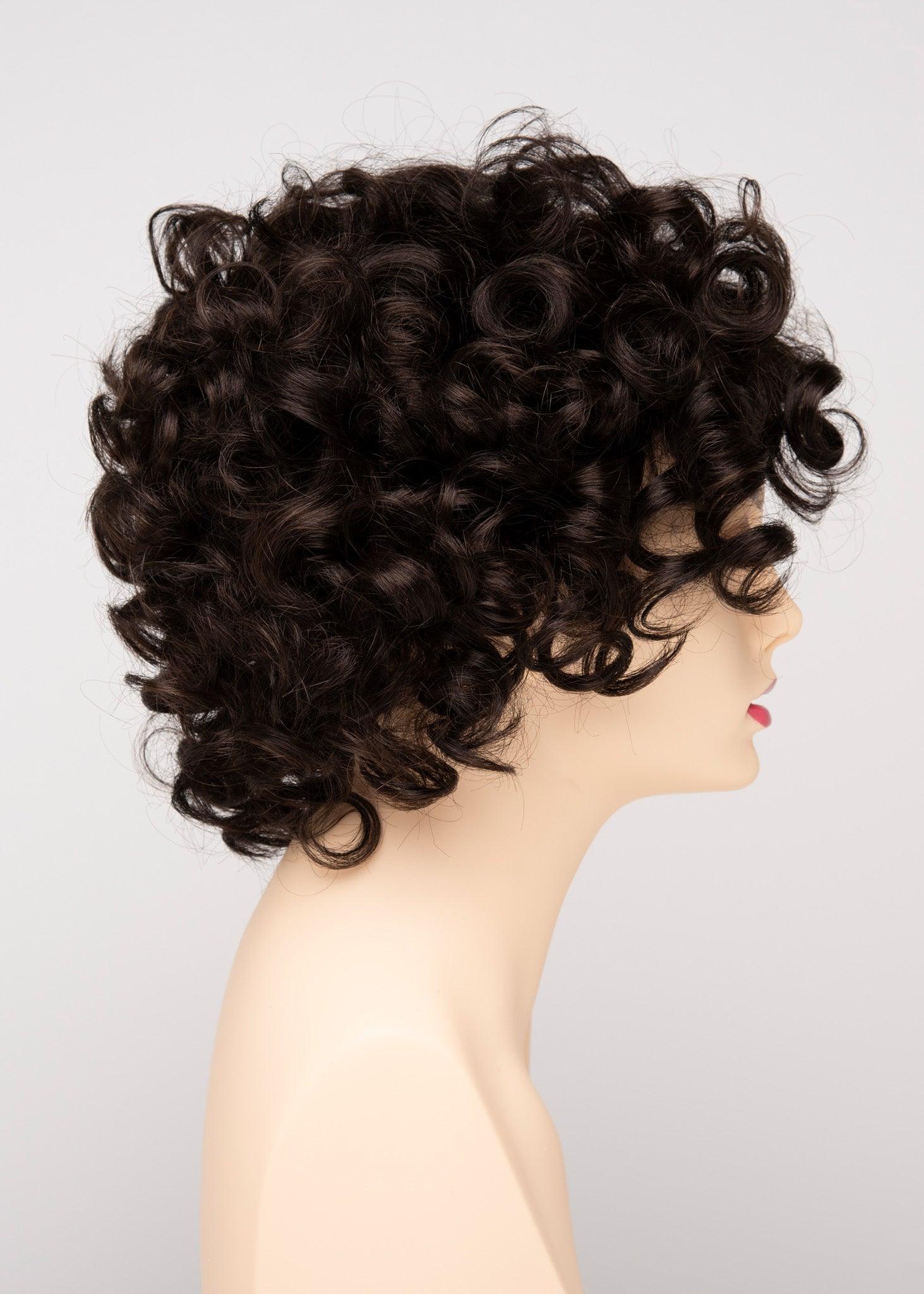 Kenya - Mono Top Ready to Wear Synthetic Wig by Envy - Buy Wigs USA