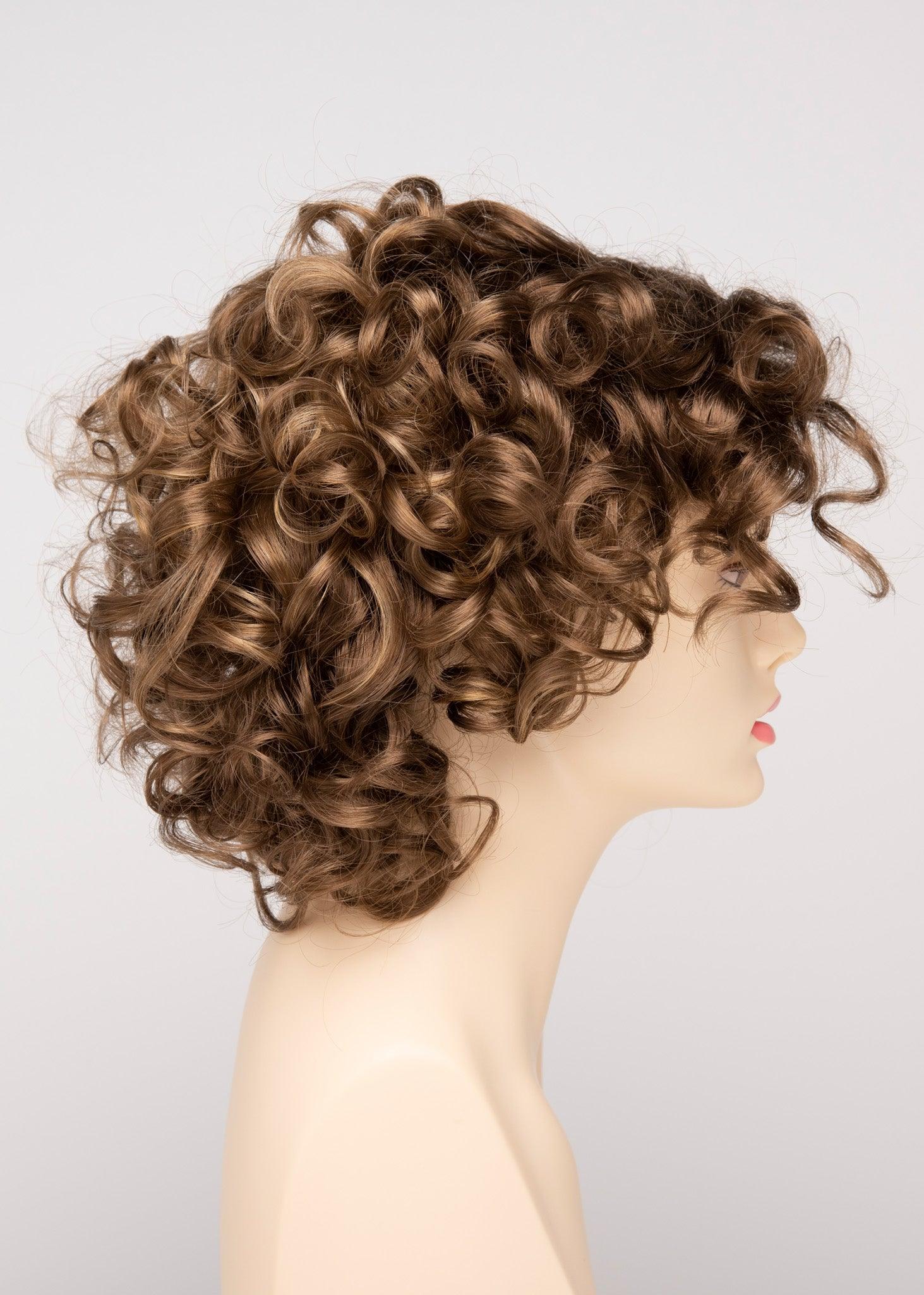 Kenya - Mono Top Ready to Wear Synthetic Wig by Envy - Buy Wigs USA