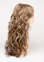 Krista - EnvyHair Human Hair Synthetic Blend Mono Top Wig by Envy - Buy Wigs USA